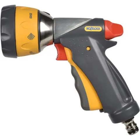 Beställ idag Hozelock Ultramax Multi Spray Pro Metall Sprinklerpistol